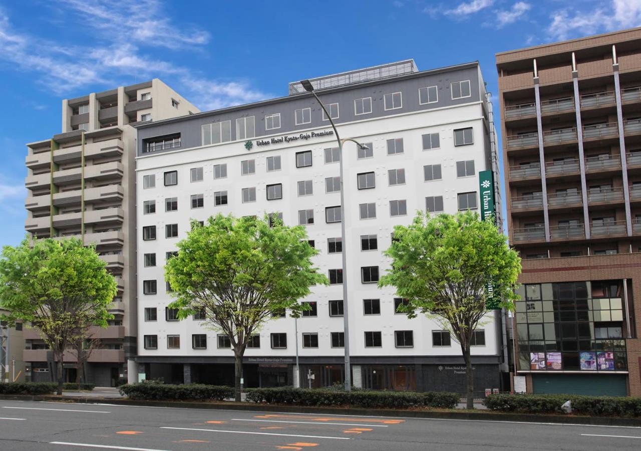 Urban Hotel Kyoto Gojo Premium Exterior photo