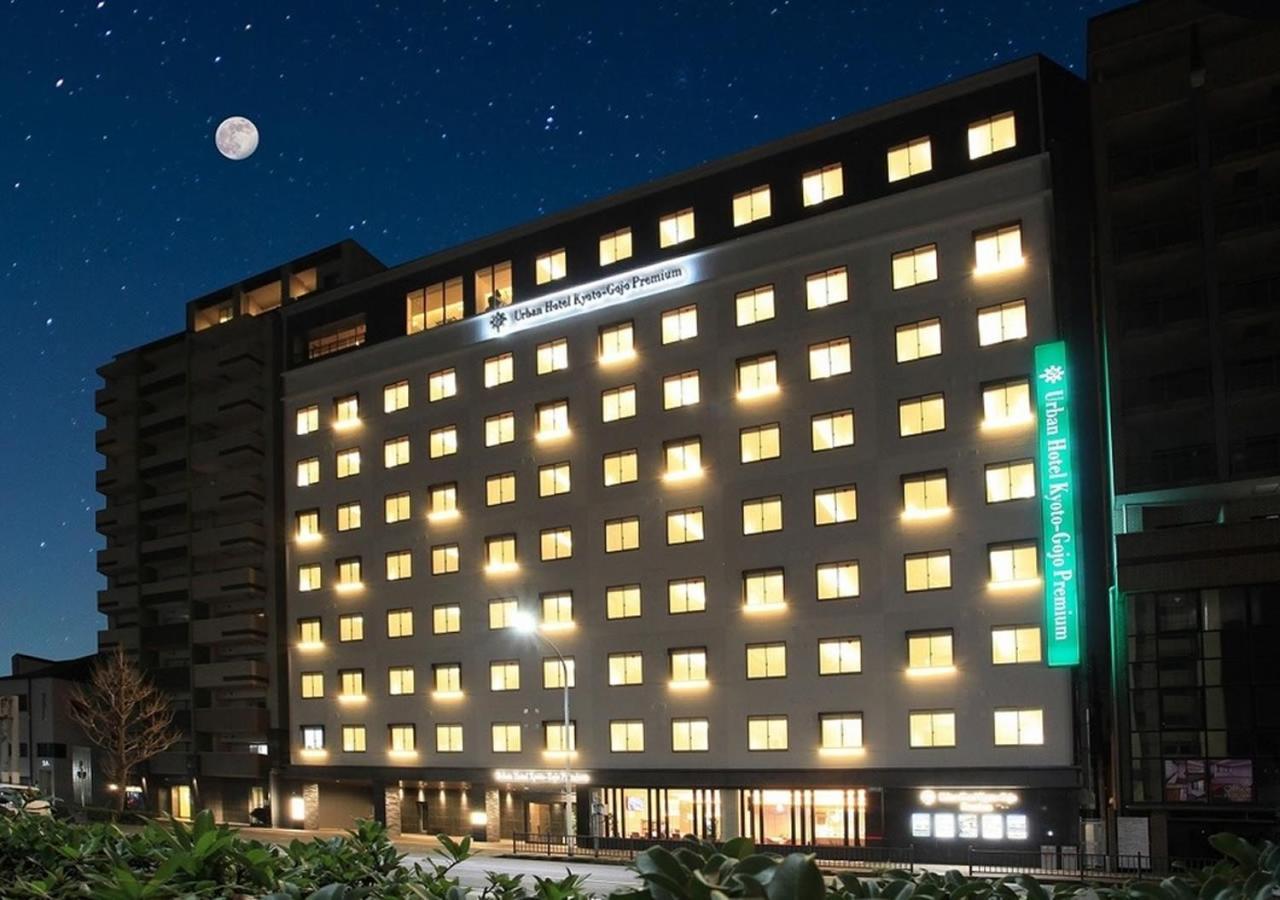 Urban Hotel Kyoto Gojo Premium Exterior photo